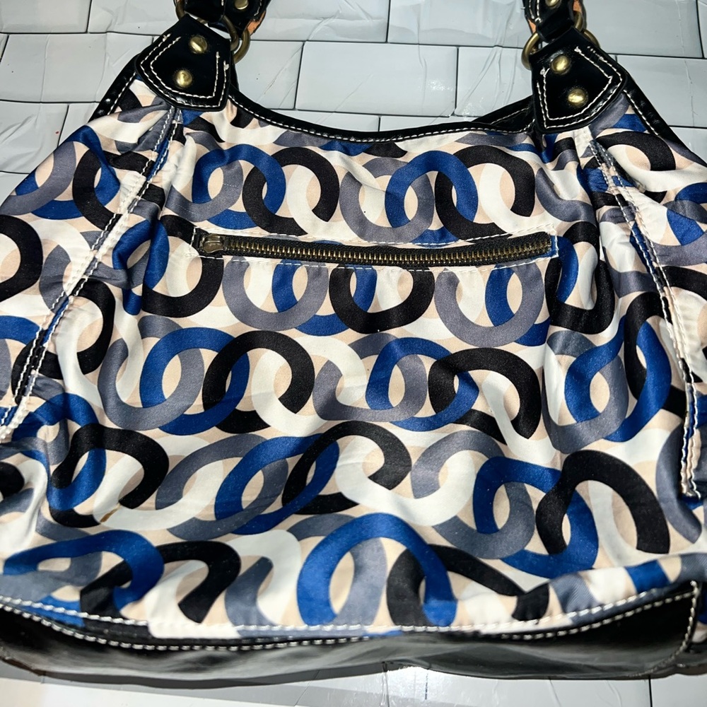 Coach hobo purse